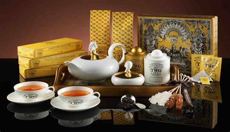 twg tea singapore.